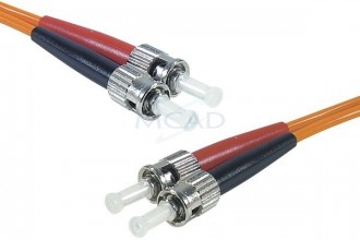 Cordon fibre optique 3 m - Devis sur Techni-Contact.com - 1