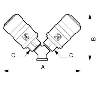 Coupleur d'air - Devis sur Techni-Contact.com - 2