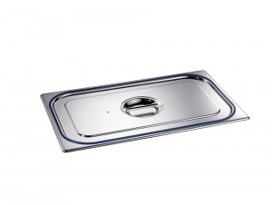 Couvercle bac gastro inox GN 2/4 - Devis sur Techni-Contact.com - 3