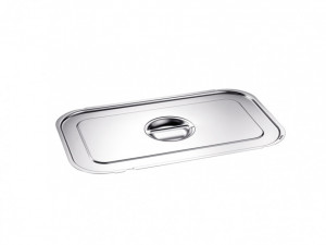 Couvercle bac gastro inox GN 2/4 - Devis sur Techni-Contact.com - 4