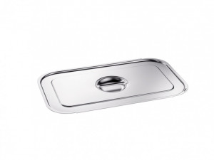 Couvercle bac gastro inox GN 2/3 - Devis sur Techni-Contact.com - 3