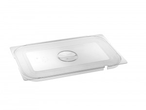 Couvercle bac gastro transparent polycarbonate GN 1/3 - Devis sur Techni-Contact.com - 1