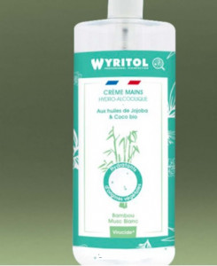 Crème mains hydroalcoolique - Devis sur Techni-Contact.com - 3