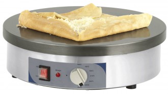 Crêpière électrique premium - Devis sur Techni-Contact.com - 1