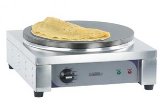 Crêpière en inox carré - Devis sur Techni-Contact.com - 1