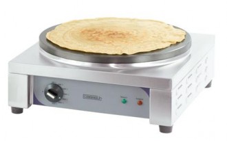 Crêpière en inox carré - Devis sur Techni-Contact.com - 2