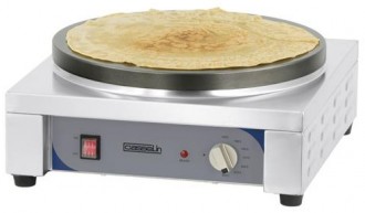 Crêpière en inox carré - Devis sur Techni-Contact.com - 3