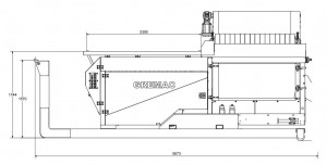 Cribleur rotatif sur berce Gremac e1 - Devis sur Techni-Contact.com - 8