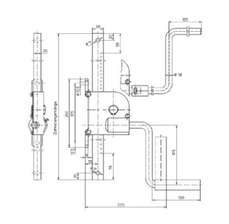 Cric à crémaillère 500 Kg - Devis sur Techni-Contact.com - 2