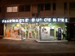 Croix et enseigne de pharmacie - Devis sur Techni-Contact.com - 2