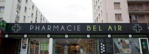 Croix et enseigne de pharmacie - Devis sur Techni-Contact.com - 4