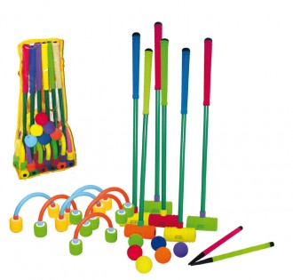 Croquet mutlijoueurs - Devis sur Techni-Contact.com - 1