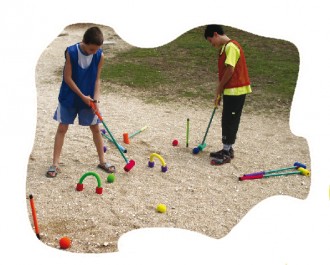 Croquet mutlijoueurs - Devis sur Techni-Contact.com - 2