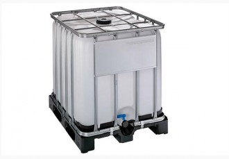 Cubitainer IBC 1000 L - Devis sur Techni-Contact.com - 2