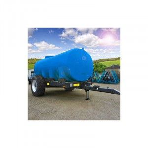 Cuve à eau mobile homologuée 2500 L - Devis sur Techni-Contact.com - 1