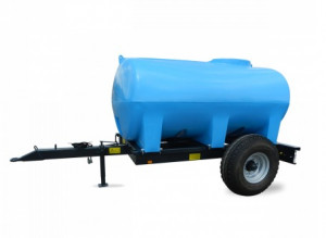 Cuve à eau mobile homologuée 5000 L - Devis sur Techni-Contact.com - 1