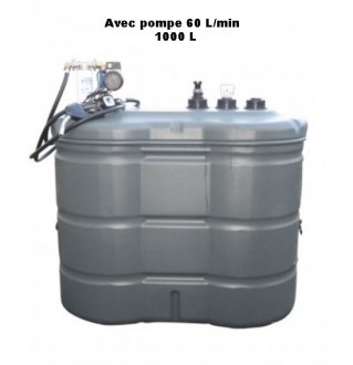 Cuve à fuel double paroi - Devis sur Techni-Contact.com - 2