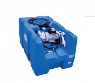 Cuve de stockage adblue 200 L - Devis sur Techni-Contact.com - 1