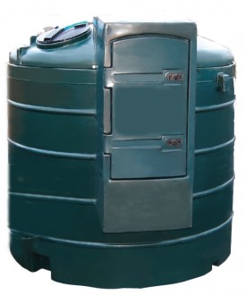 Cuve de stockage double paroi 5000 Litres - Devis sur Techni-Contact.com - 1