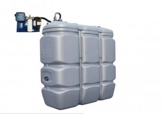 Cuve de stockage fixe pour carburant - Devis sur Techni-Contact.com - 2