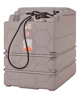 Cuve gasoil 2500 l pour intérieur - Devis sur Techni-Contact.com - 1