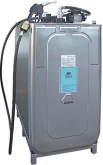 Cuve GNR 750 Litres - Devis sur Techni-Contact.com - 1