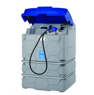 Cuve mobile de stockage AdBlue - Devis sur Techni-Contact.com - 3