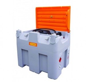 Cuve mobile pour gasoil - Devis sur Techni-Contact.com - 2