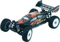 D&F Models buggy brush. Speedfighter-X - Devis sur Techni-Contact.com - 1