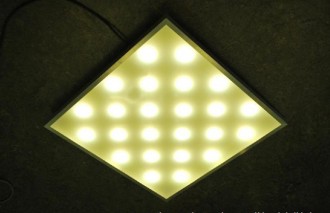 Dalle lumineuse à LED - Devis sur Techni-Contact.com - 2