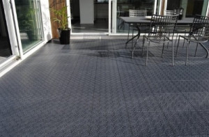 Dalles caillebotis en Polypropylène pour terrasses - Devis sur Techni-Contact.com - 4