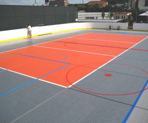 Dalles Clipsable pour Roller Hockey - Devis sur Techni-Contact.com - 6