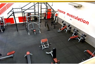 Dalles Clipsables pour CROSSFIT et FITNESS - Devis sur Techni-Contact.com - 3