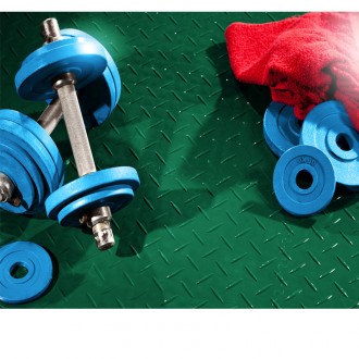 Dalles Clipsables pour CROSSFIT et FITNESS - Devis sur Techni-Contact.com - 5