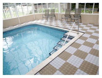 Dalles de Sol Clipsable PISCINE et TERRASSE - Devis sur Techni-Contact.com - 2