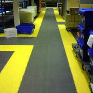 Tapis industriel clipsable pour sol endommagé - Devis sur Techni-Contact.com - 4