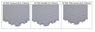 Dalles pvc pour garages et ateliers - Devis sur Techni-Contact.com - 8