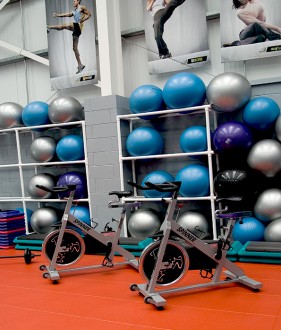 Dalles MOSAIK PVC pour FITNESS et CROSS-TRAINING - Devis sur Techni-Contact.com - 1