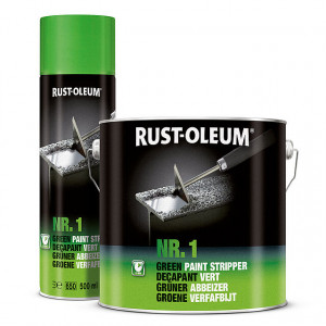 Décapant pour peinture et colle - Rust-Oleum - Devis sur Techni-Contact.com - 1