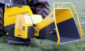 Déchiqueteuse à disque Europe Chippers DC285