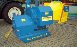 Déchiqueteuse Husmann H5-Z - Devis sur Techni-Contact.com - 10