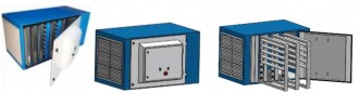 Décontamineur purificateur d'air autonome ou encastrable - Devis sur Techni-Contact.com - 2