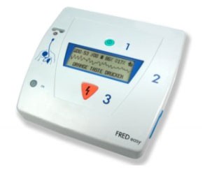 Défibrillateur automatique externe - Devis sur Techni-Contact.com - 1