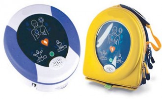 Defibrillateur semi automatique pad - Devis sur Techni-Contact.com - 1