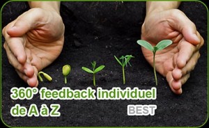 Démarche 360° feedback individuel de A à Z (formule best) - Devis sur Techni-Contact.com - 1