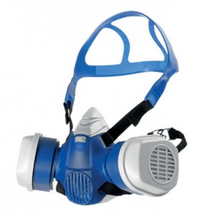 Demi masque de protection respiratoire - Devis sur Techni-Contact.com - 1