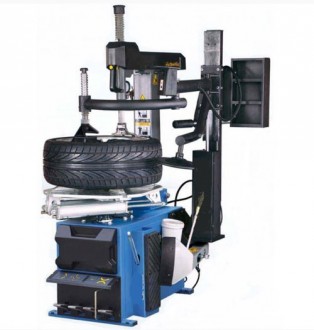 Demonte pneu semi-automatique - Devis sur Techni-Contact.com - 1