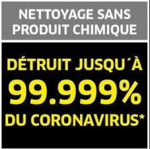 Désinfectant-Détergent avec eau et oxygène radical - Devis sur Techni-Contact.com - 2