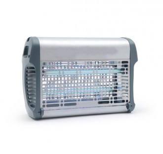 Désinsectiseur inox 16W  - Devis sur Techni-Contact.com - 2