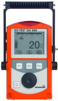 Détecteur de gaz portable ergonomique - Devis sur Techni-Contact.com - 1